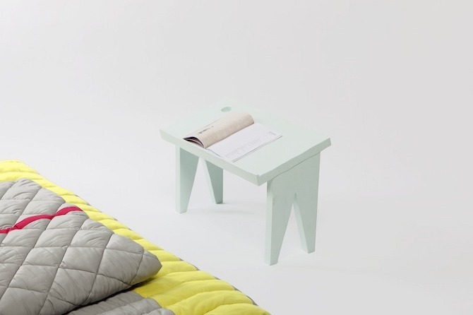 Soft Fold Cabane Keller Dessuant 5 pic on Design You Trust Soft Fold Cabane Keller Dessuant 5 Soft Fold Cabane by Marie Dessuant on thisispaper.com